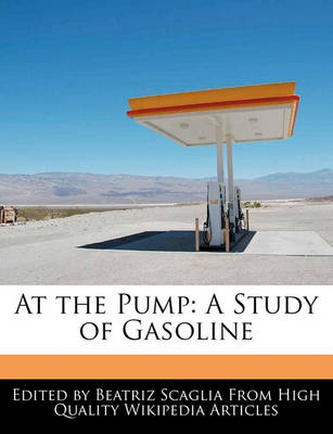 Book cover for At the Pump
