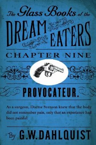 Cover of The Glass Books of the Dream Eaters (Chapter 9 Provocateur)