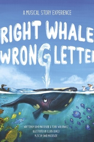 Cover of Right Whale, Wrong Letter