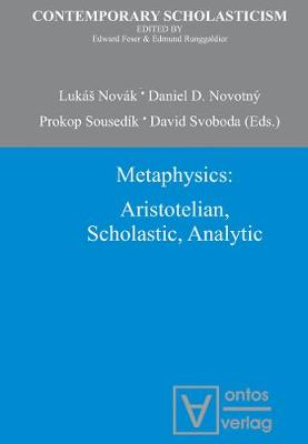 Cover of Metaphysics