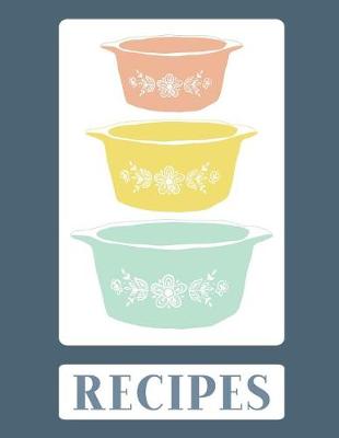 Book cover for Recipes