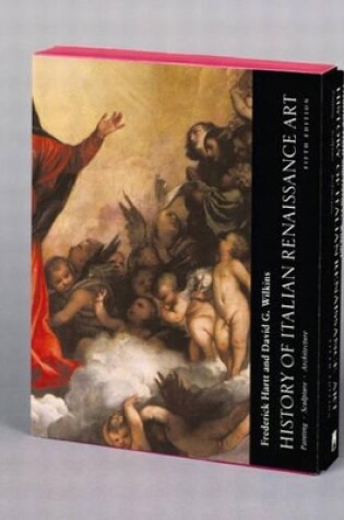 Cover of History of Italian Renaissance (Trade)