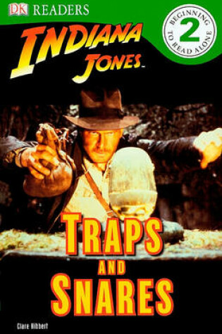 Cover of Indiana Jones: Traps and Snares