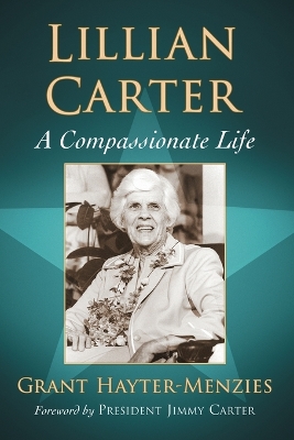 Book cover for Lillian Carter