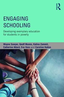 Book cover for Engaging Schooling