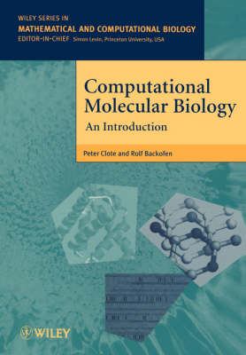 Cover of Computational Molecular Biology