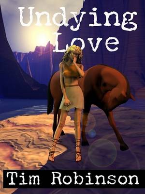 Book cover for Undying Love