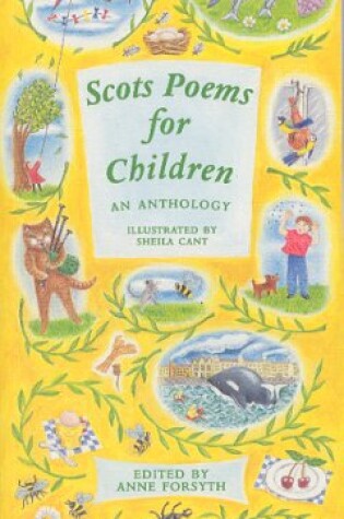 Cover of Scots Poems for Children