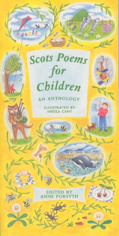 Book cover for Scots Poems for Children