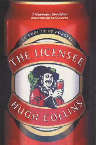 Cover of The Licensee