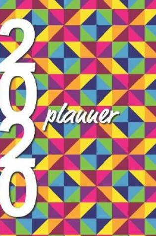 Cover of 2020 Planner