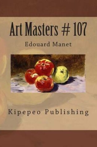 Cover of Art Masters # 107