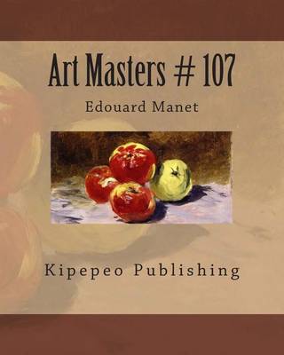 Book cover for Art Masters # 107