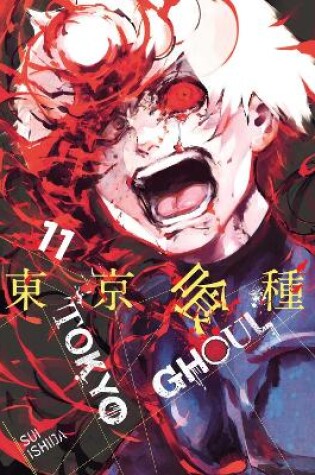 Tokyo Ghoul, Vol. 11