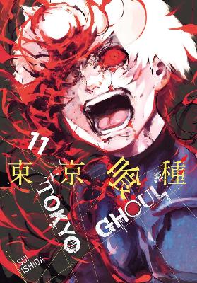 Cover of Tokyo Ghoul, Vol. 11