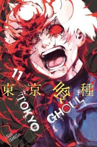 Cover of Tokyo Ghoul, Vol. 11