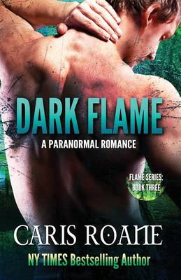 Book cover for Dark Flame