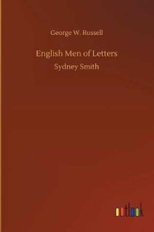 Cover of English Men of Letters