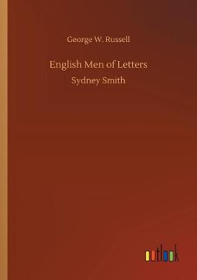 Book cover for English Men of Letters