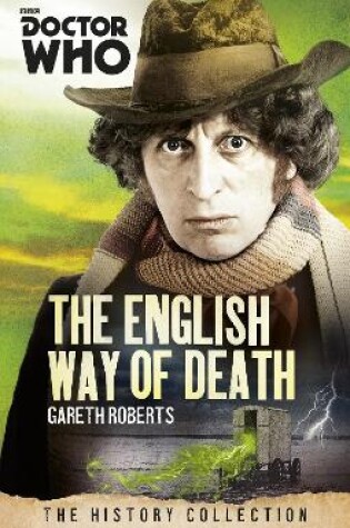 Cover of Doctor Who: The English Way of Death