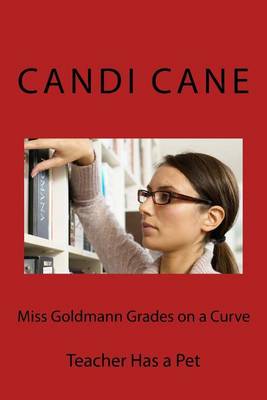 Book cover for Miss Goldmann Grades on a Curve