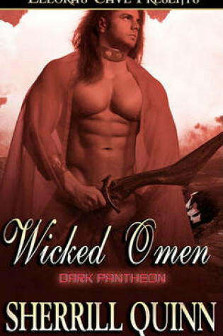 Cover of Wicked Omen