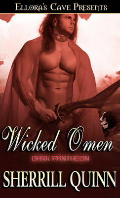Book cover for Wicked Omen