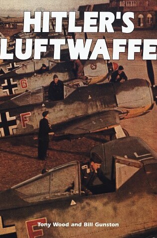 Cover of Hitler's Luftwaffe