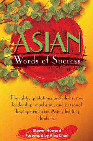 Cover of Asian Words of Success