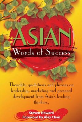 Book cover for Asian Words of Success