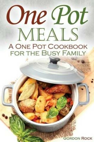 Cover of One Pot Meals