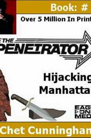 Cover of Hijacking Manhattan