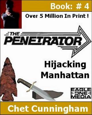 Book cover for Hijacking Manhattan