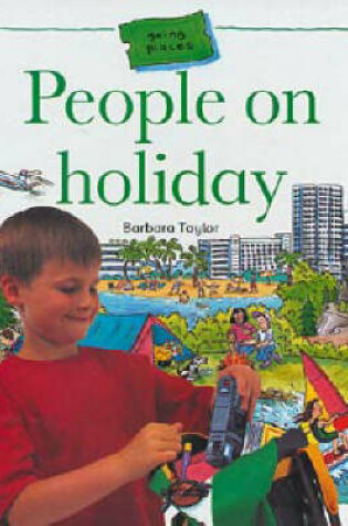 Cover of People on Holiday