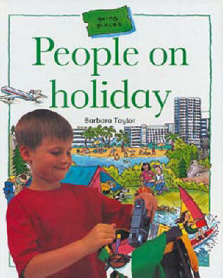 Cover of People on Holiday