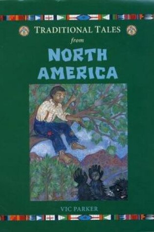 Cover of Traditional Tales North America