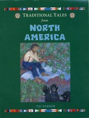 Book cover for Traditional Tales North America