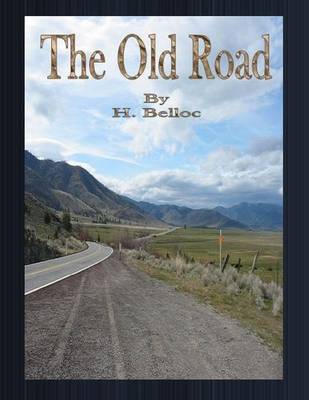Book cover for The Old Road