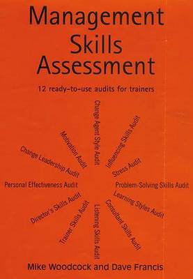 Book cover for Management Skills Assessment