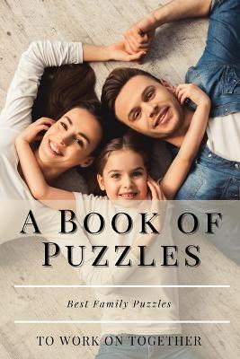 Book cover for A Book of Puzzles