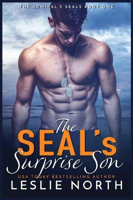 Book cover for The SEAL's Surprise Son