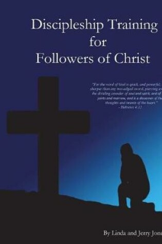 Cover of Discipleship Training for Followers of Christ