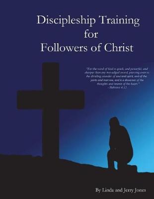 Book cover for Discipleship Training for Followers of Christ