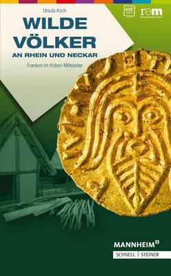 Book cover for Wilde Volker an Rhein Und Neckar