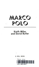 Book cover for Marco Polo