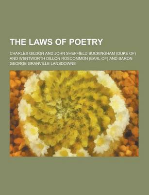 Book cover for The Laws of Poetry