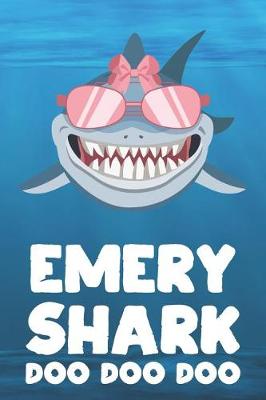 Book cover for Emery - Shark Doo Doo Doo