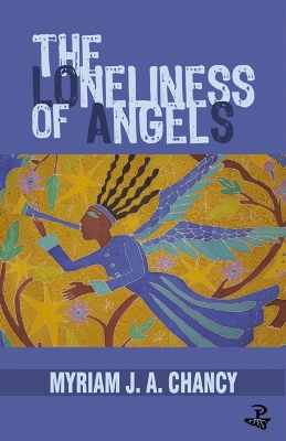 Book cover for The Loneliness of Angels