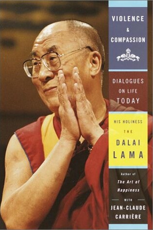 Cover of Violence and Compassion