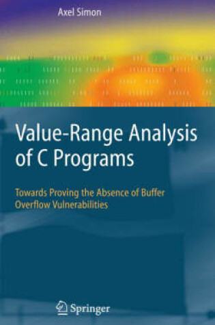 Cover of Value-Range Analysis of C Programs